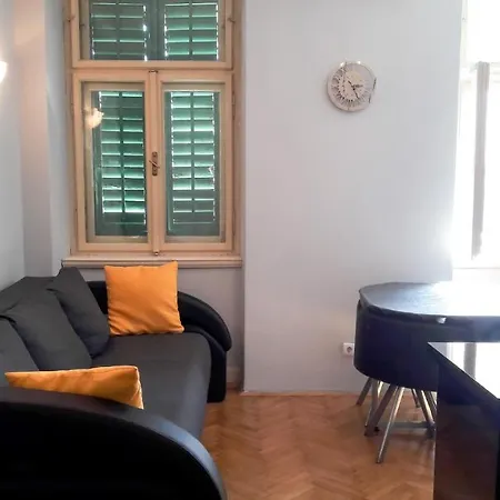 Apartament Helios Opatija